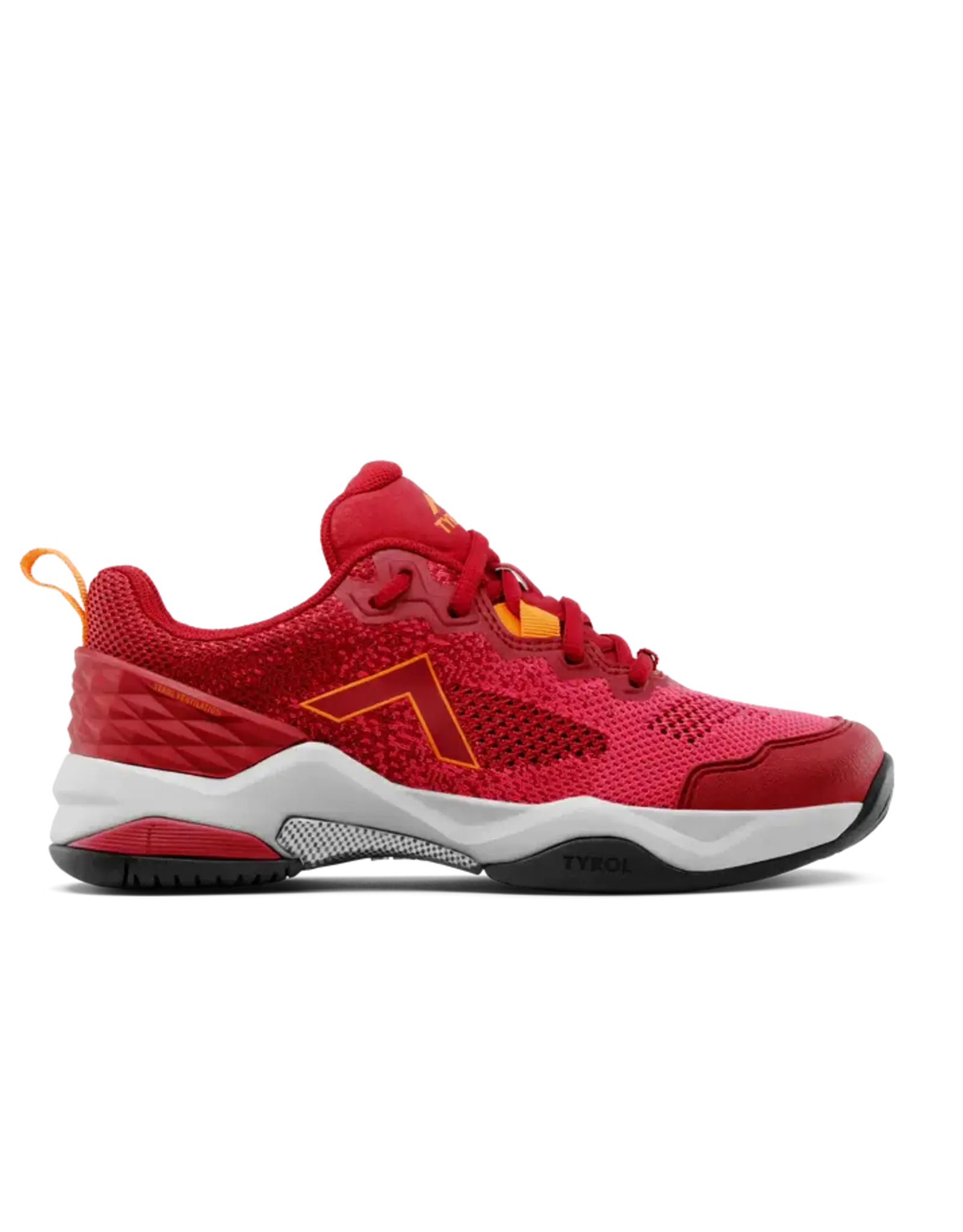 Tyrol Tyrol Women's Smash 6000 (Pink/Crimson) Pickleball Shoe