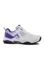 Tyrol Tyrol Women's ACE (Wht/Purple) Pickleball Shoe