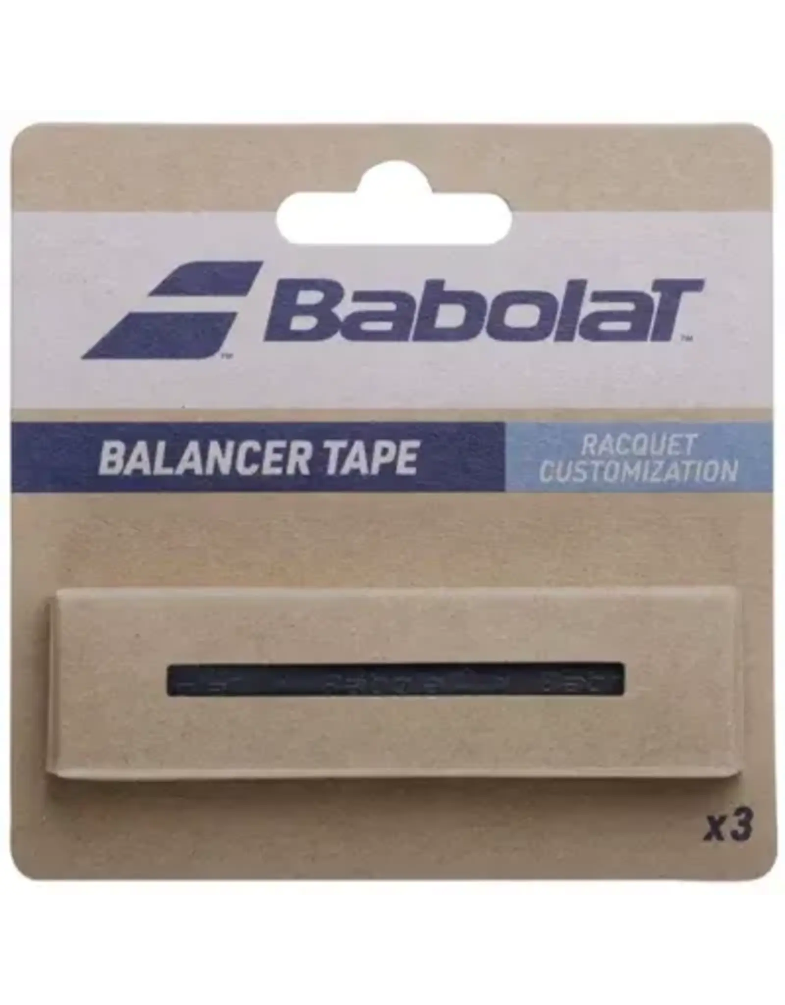 Babolat Babolat Balancer Tape 3*3