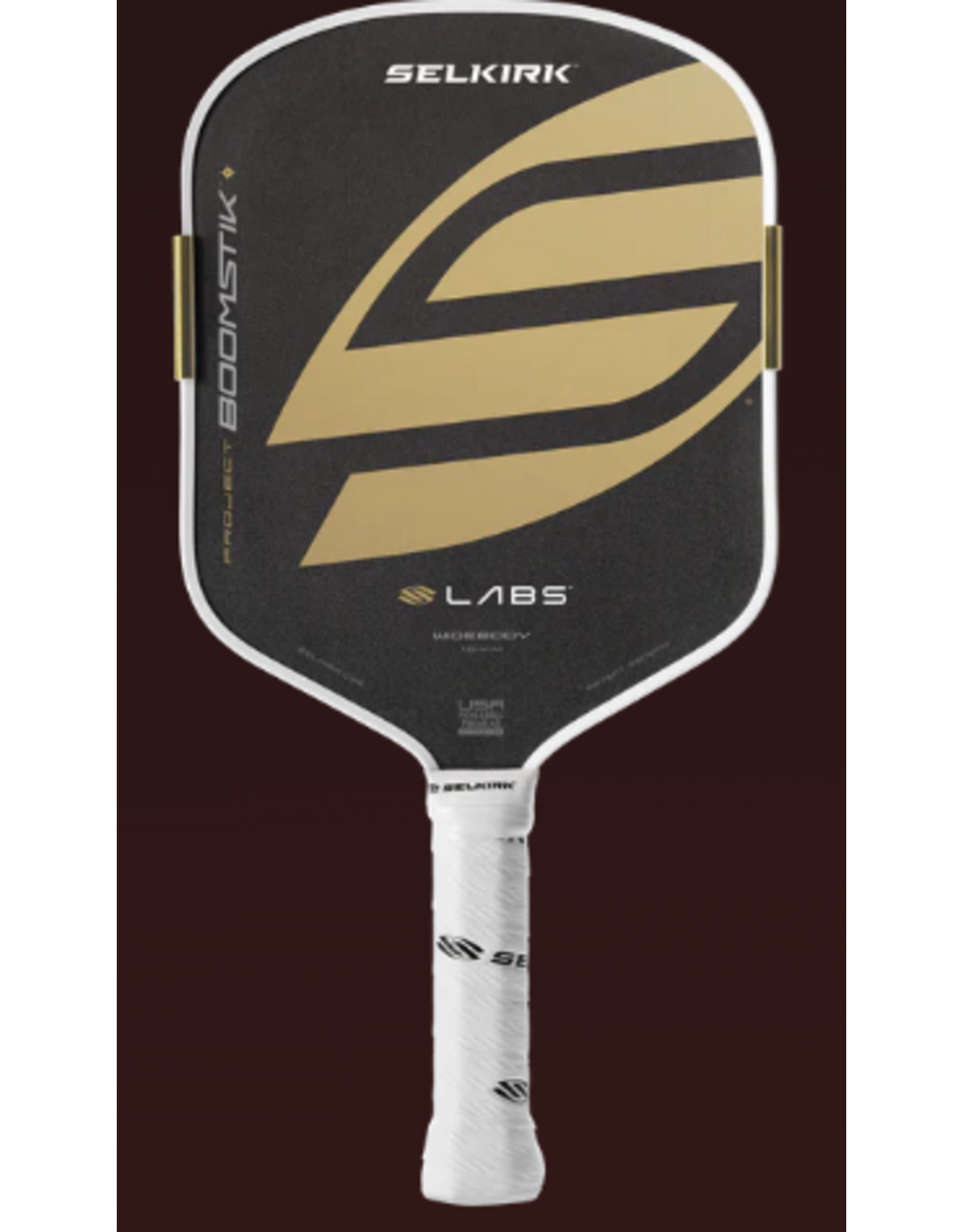 Selkirk Selkirk Labs Project Boomstik Widebody 16mm (Regal) Pickleball Paddle