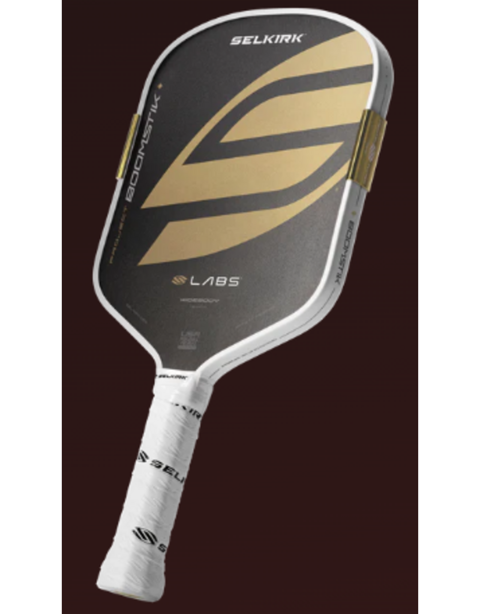 Selkirk Selkirk Labs Project Boomstik Widebody 16mm (Regal) Pickleball Paddle