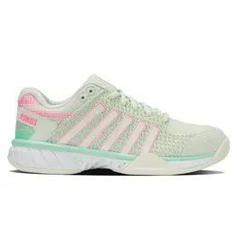 K-Swiss K-Swiss Women's Express Light Pickleball Wide (Ic/Hnydw/Nnpstlpk) PickleballShoe