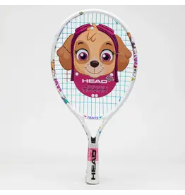 Head Head Paw Jr. 19 (White) Tennis Racquet