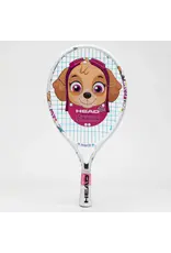 Head Head Paw Jr. 19 (White) Tennis Racquet