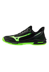 Mizuno Mizuno Men's Wave Exceed Tour 7AC (Blk/Glowing Apple) Tennis Shoe