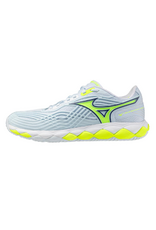 Mizuno Mizuno Women's Wave Enforce Tour 2AC (Ice Water/lL. Yellow) Tennis Shoe