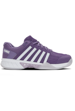 K-Swiss K-Swiss Women's Express Light Pickleball (Prplhz/Wht/Orhdhs) Pickleball Shoe