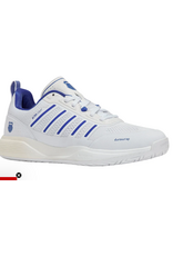 K-Swiss K-Swiss Men's Ultra Court (Wht/Dzzlng Bl/Egrt) Pickleball Shoe