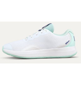 Wilson Wilson Women's Intrigue Lite (Wht/Bay/Skipper B.) Tennis Shoes