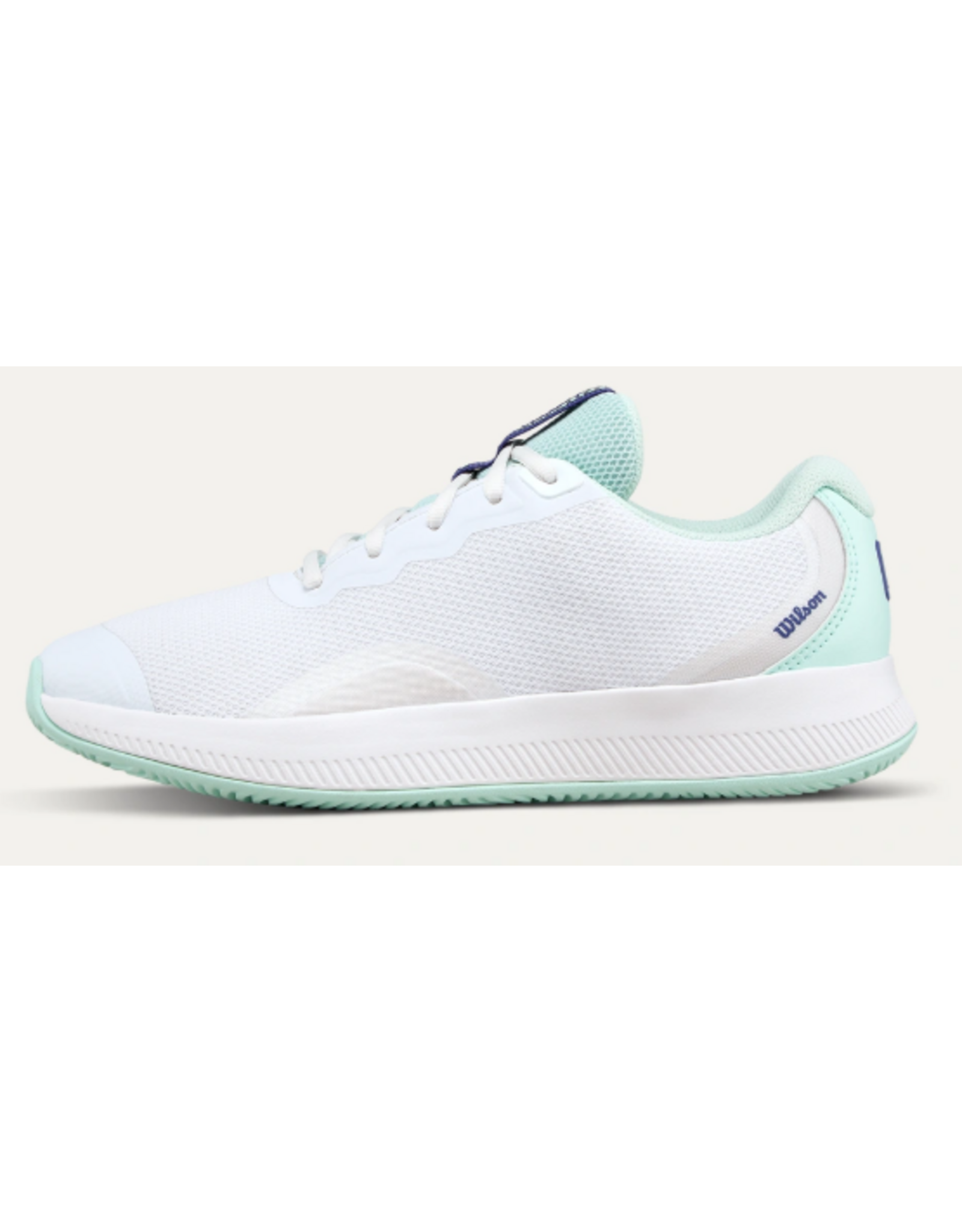 Wilson Wilson Women's Intrigue Lite (Wht/Bay/Skipper B.) Tennis Shoes