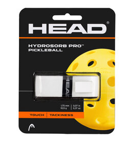 Head Head Hydrosorb Pro Pickleball Replacement Grip White