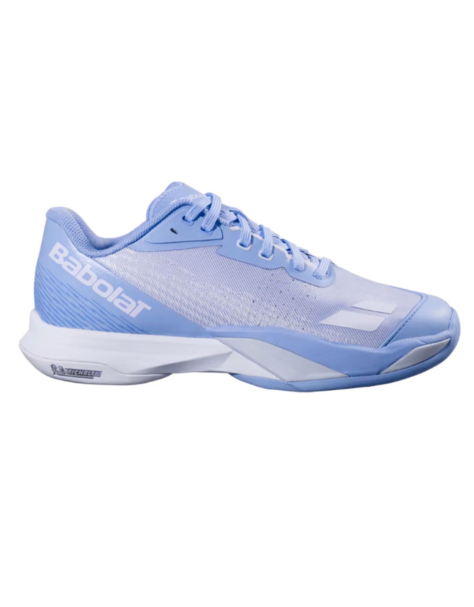 Babolat Babolat Women's Jet Mach 4 (Lavender/Wht) Tennis Shoe