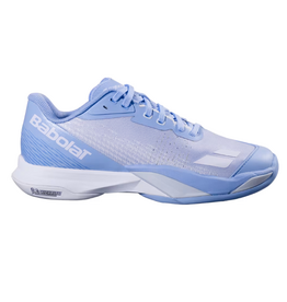 Babolat Babolat Women's Jet Mach 4 (Lavender/Wht) Tennis Shoe