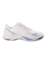 Babolat Babolat Women's Jet Mach 4 (Cream/Lavender) Tennis Shoe