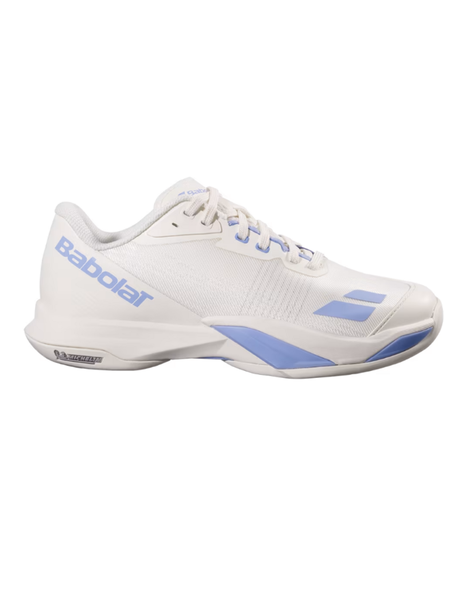 Babolat Babolat Women's Jet Mach 4 (Cream/Lavender) Tennis Shoe