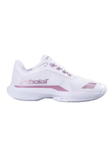 Babolat Babolat Women's Jet Tere 2 (Wht/Gold P) Tennis Shoe