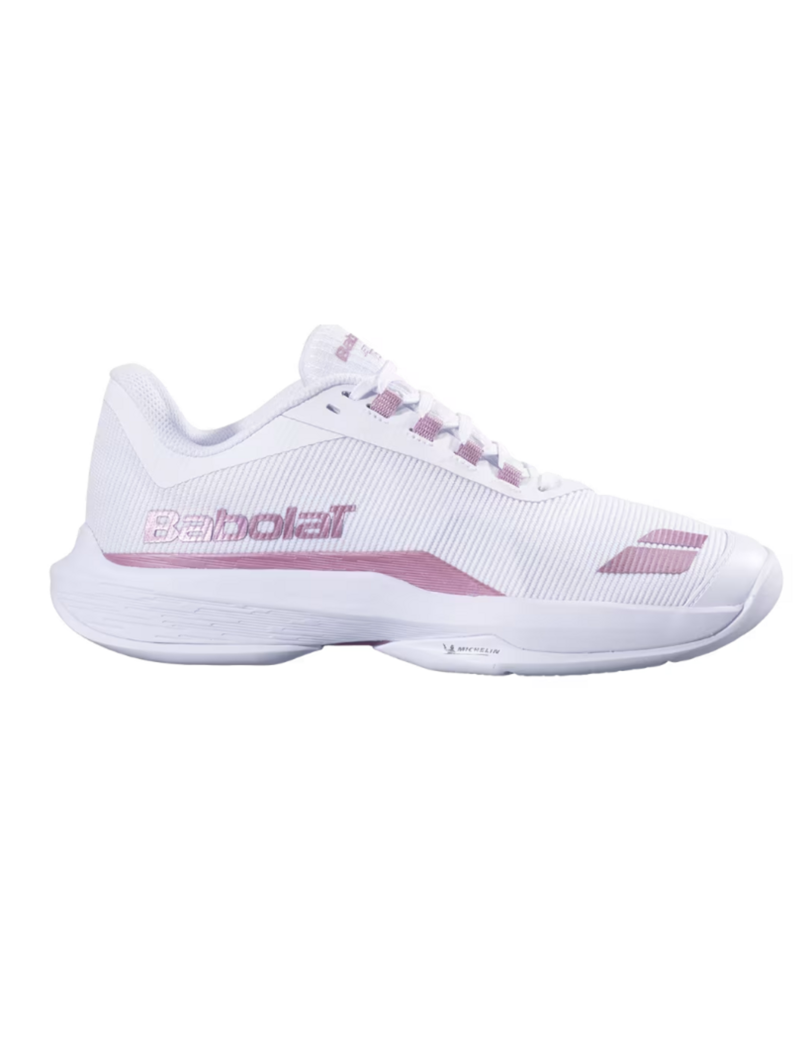 Babolat Babolat Women's Jet Tere 2 (Wht/Gold P) Tennis Shoe