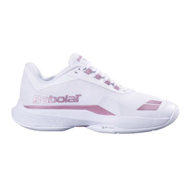 Babolat Babolat Women's Jet Tere 2 (Wht/Gold P) Tennis Shoe