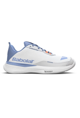 Babolat Babolat Women's SFX Evo (Wht/Forever B) Tennis Shoe