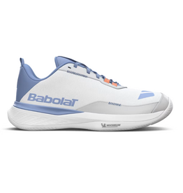 Babolat Babolat Women's SFX Evo (Wht/Forever B) Tennis Shoe