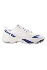 Babolat Babolat Men's Jet Mach 4 (Cream/Dark Blue) Tennis Shoe