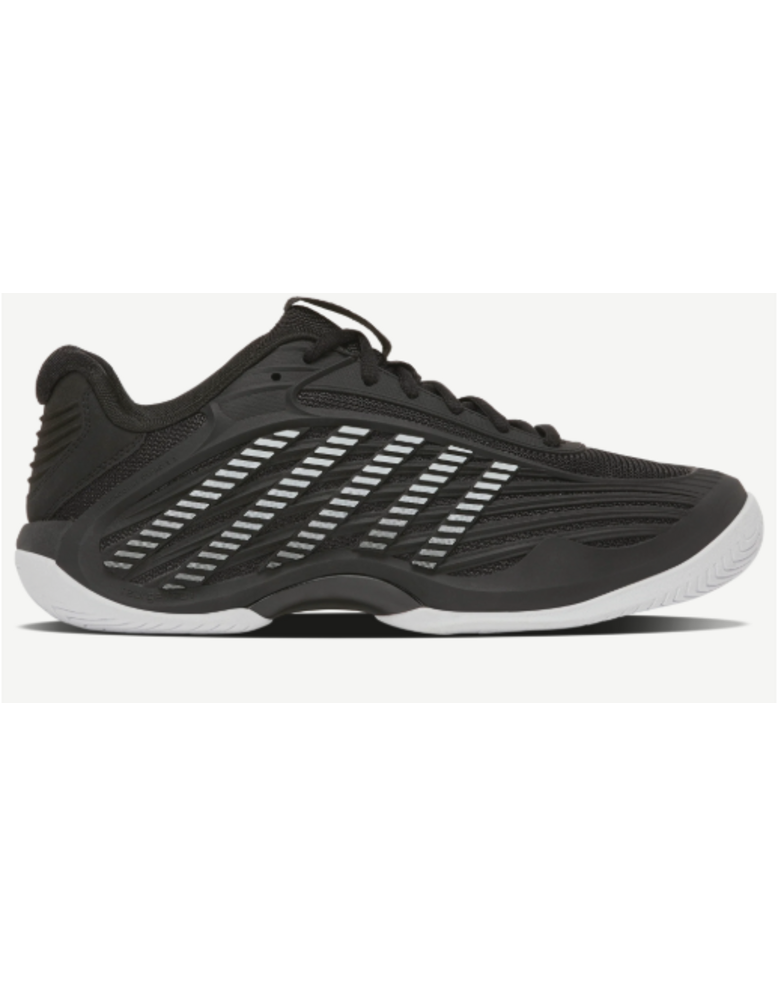 K-Swiss K-Swiss Women's Hypercourt Express 3 (Blk/Wht) Tennis Shoe