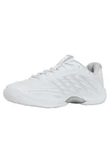 K-Swiss K-Swiss Women's Hypercourt Express 3 (Wht/Dwn Bl/Slv) Tennis Shoe