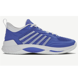 K-Swiss K-Swiss Men's Hypercourt Supreme 2 (Dzlngbl/Wht/Blt) Tennis Shoe