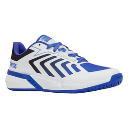 K-Swiss K-Swiss Men's Ultrashot Team 2 (Wht/Dzzlnz/Bltc) Tennis Shoe