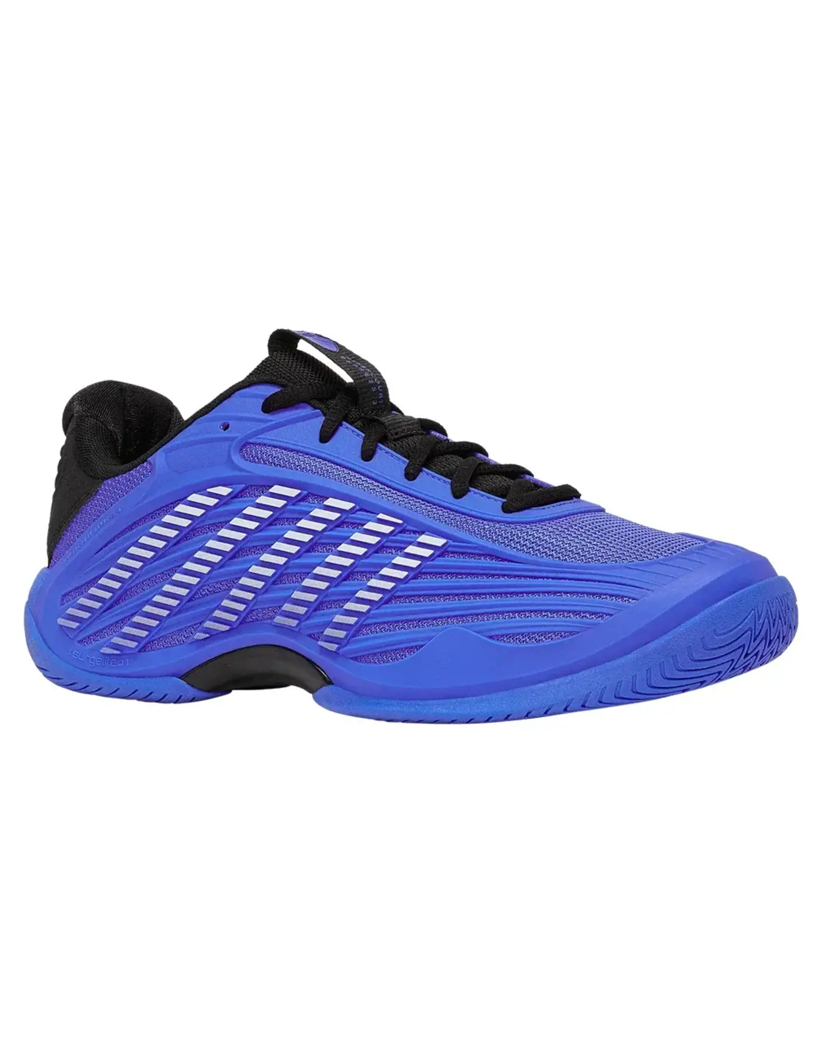 K-Swiss K-Swiss Men's Hypercourt Express 3 (Dzzlng/Blk/W) Tennis Shoe