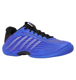 K-Swiss K-Swiss Men's Hypercourt Express 3 (Dzzlng/Blk/W) Tennis Shoe
