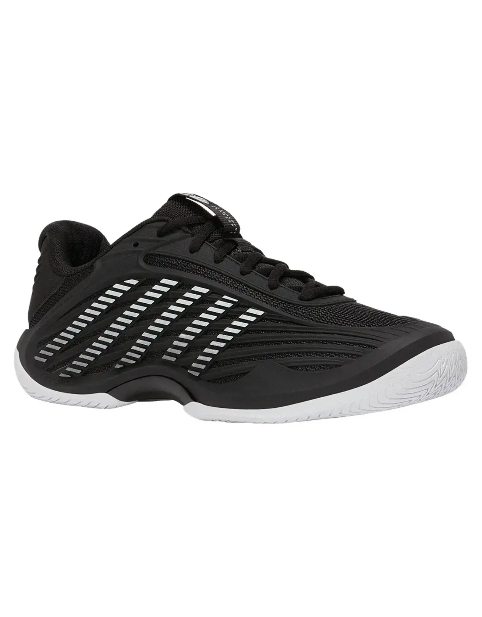 K-Swiss K-Swiss Men's Hypercourt Express 3 2E (Blk/Wht) Tennis Shoe