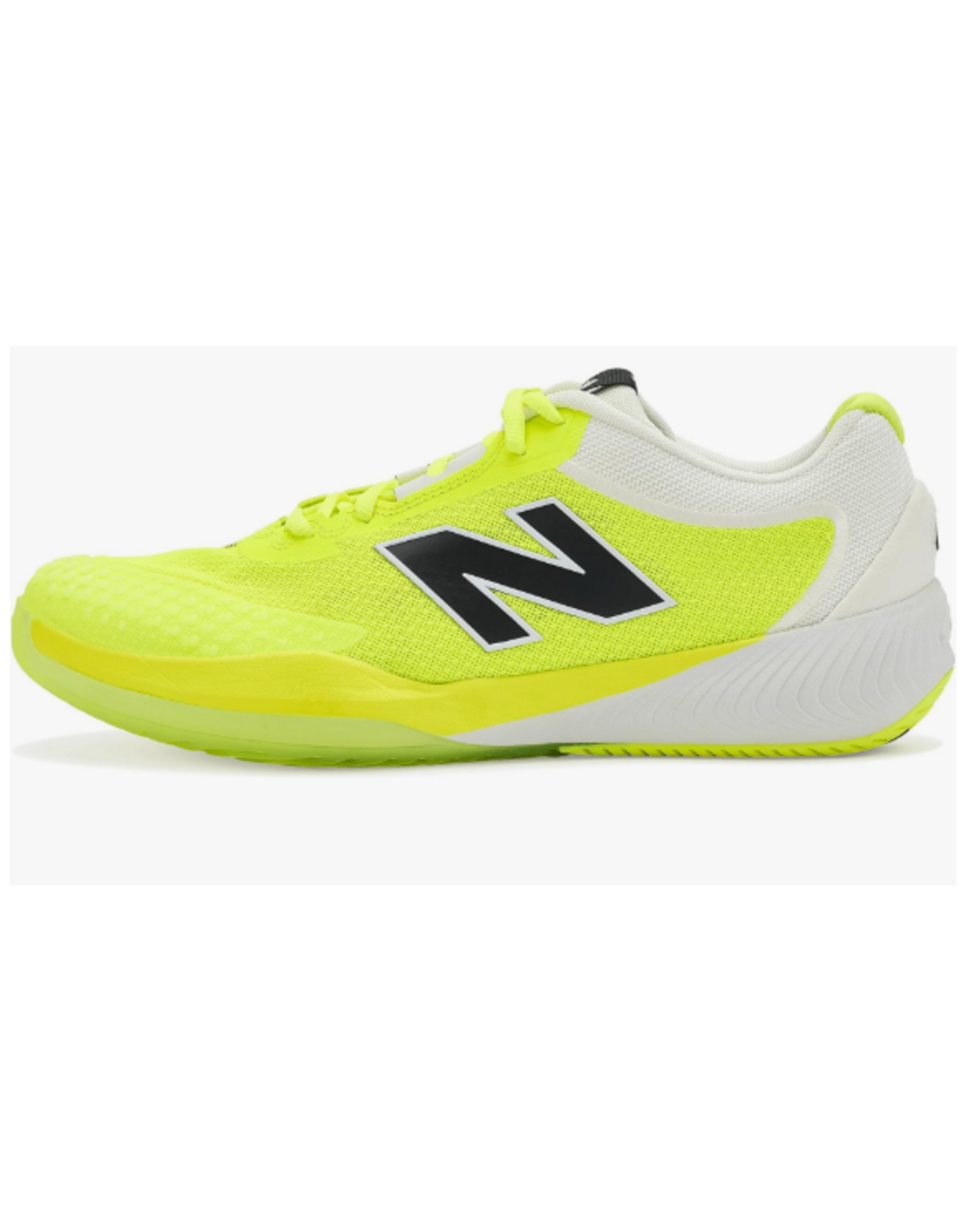 New Balance New Balance Men's FuelCell 996v6 D (Wht/Green) Tennis Shoe