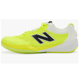 New Balance New Balance Men's FuelCell 996v6 D (Wht/Green) Tennis Shoe