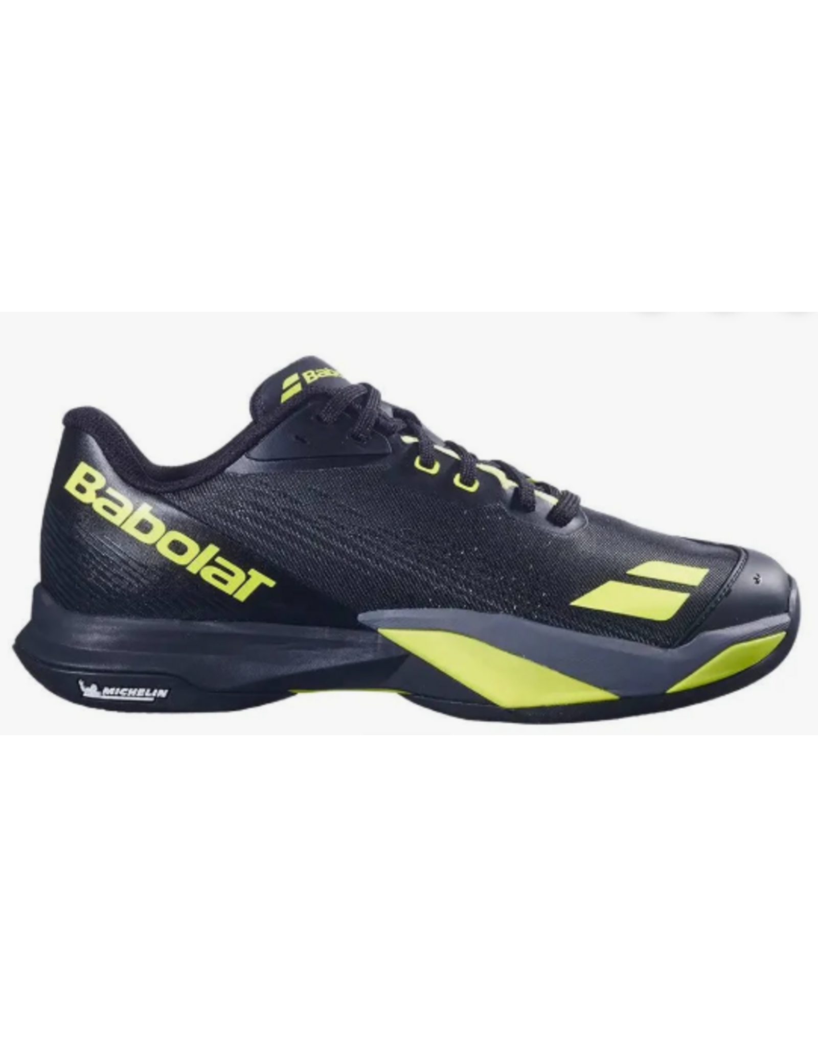 Babolat Babolat Men's Jet Mach 4 All Court (Black/Aero) Tennis Shoe