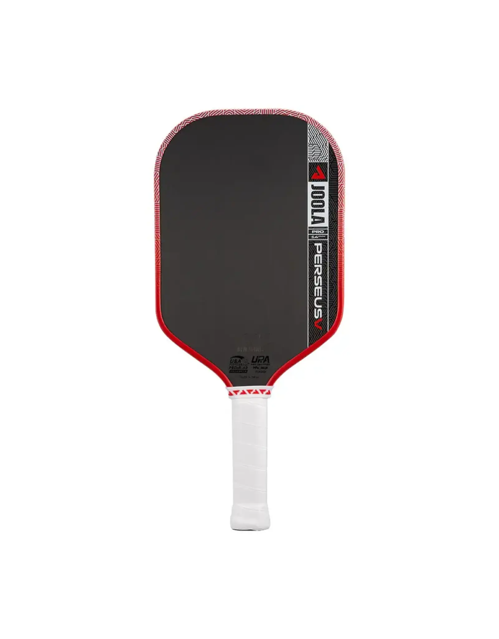 Joola Joola Perseus Pro V (Red) 14 mm Pickleball Paddle