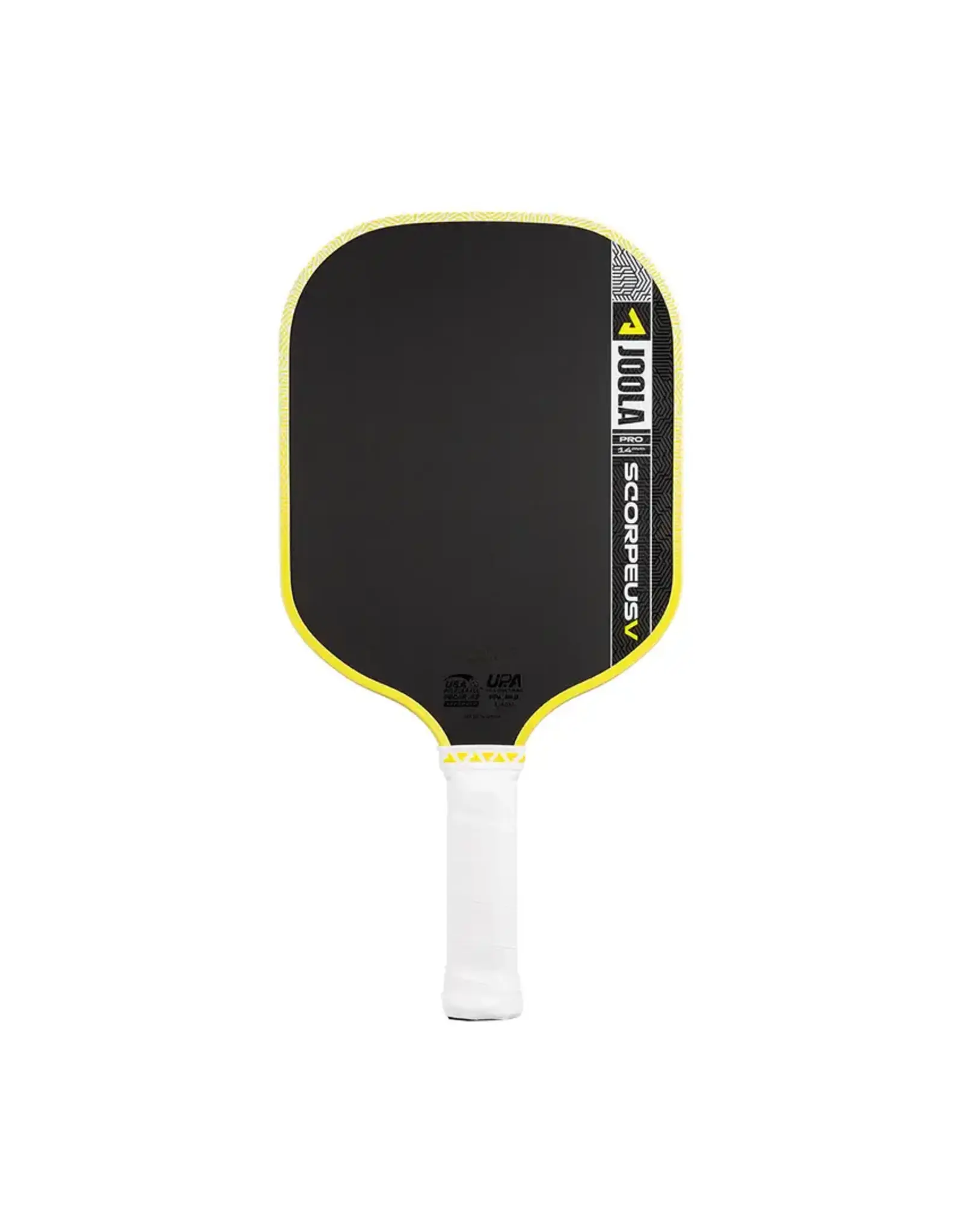 Joola Joola Scorpeus Pro V (Yellow) 14 mm Pickleball Paddle