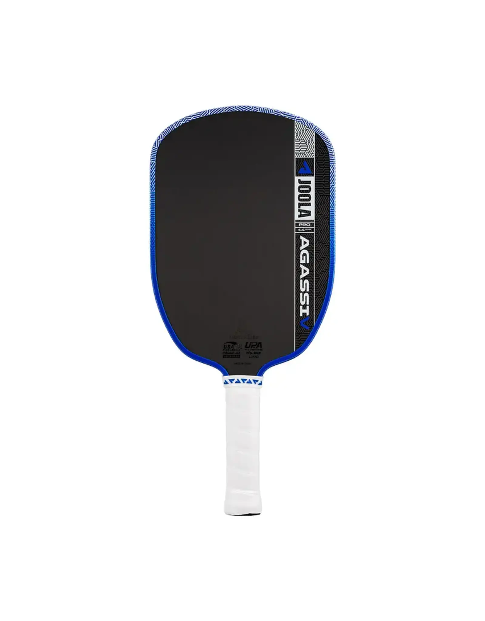Joola Joola Agassi Pro V (Royal Blue) 14 mm Pickleball Paddle