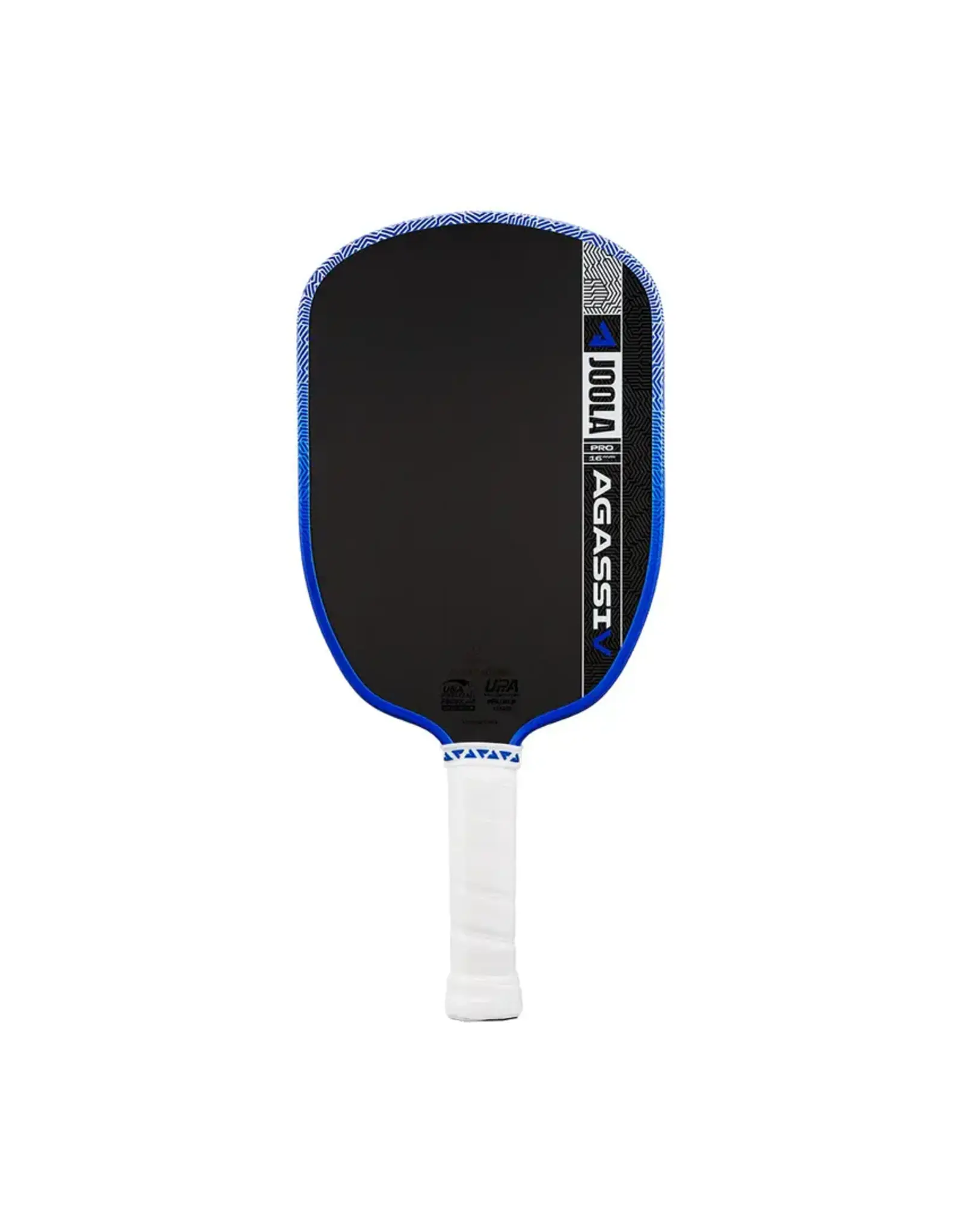 Joola Joola Agassi Pro V (Royal Blue) 16 mm Pickleball Paddle
