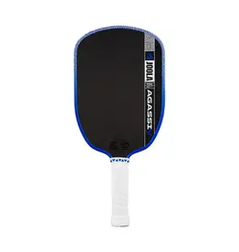Joola Joola Agassi Pro V (Royal Blue) 16 mm Pickleball Paddle