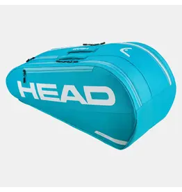 Head Head Tour M (Blue) Racquet Bag