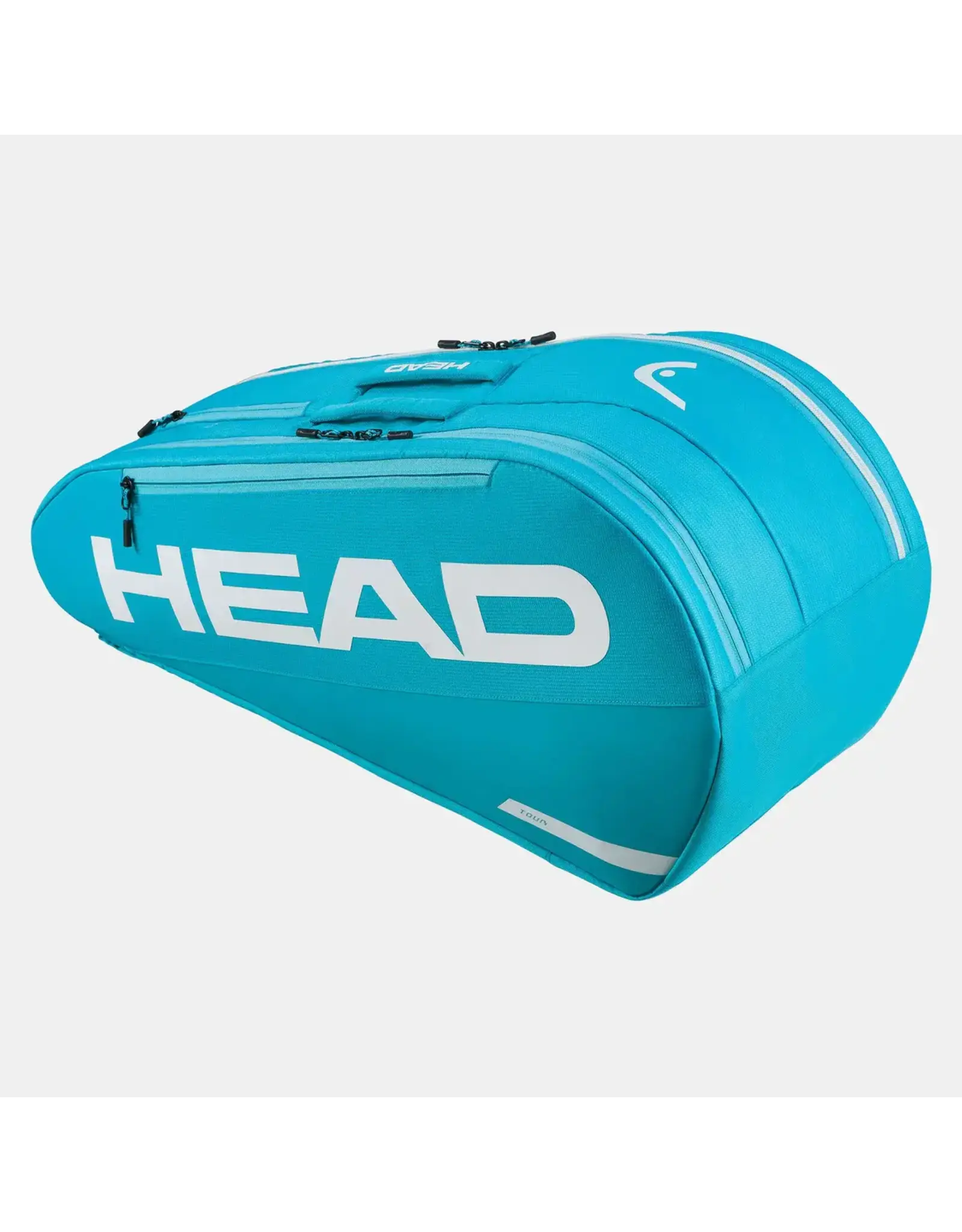 Head Head Tour M (Blue) Racquet Bag