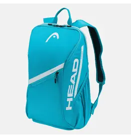 Head Head Tour Tennis Backpack Blue