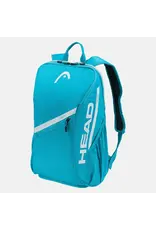 Head Head Tour Tennis Backpack Blue