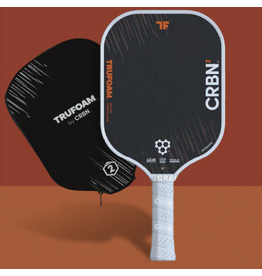 CRBN CRBN 2 TruFoam Barrage (Square) Pickleball Paddle