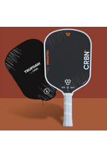 CRBN CRBN 4 TruFoam Barrage (Hybrid) Pickleball Paddle