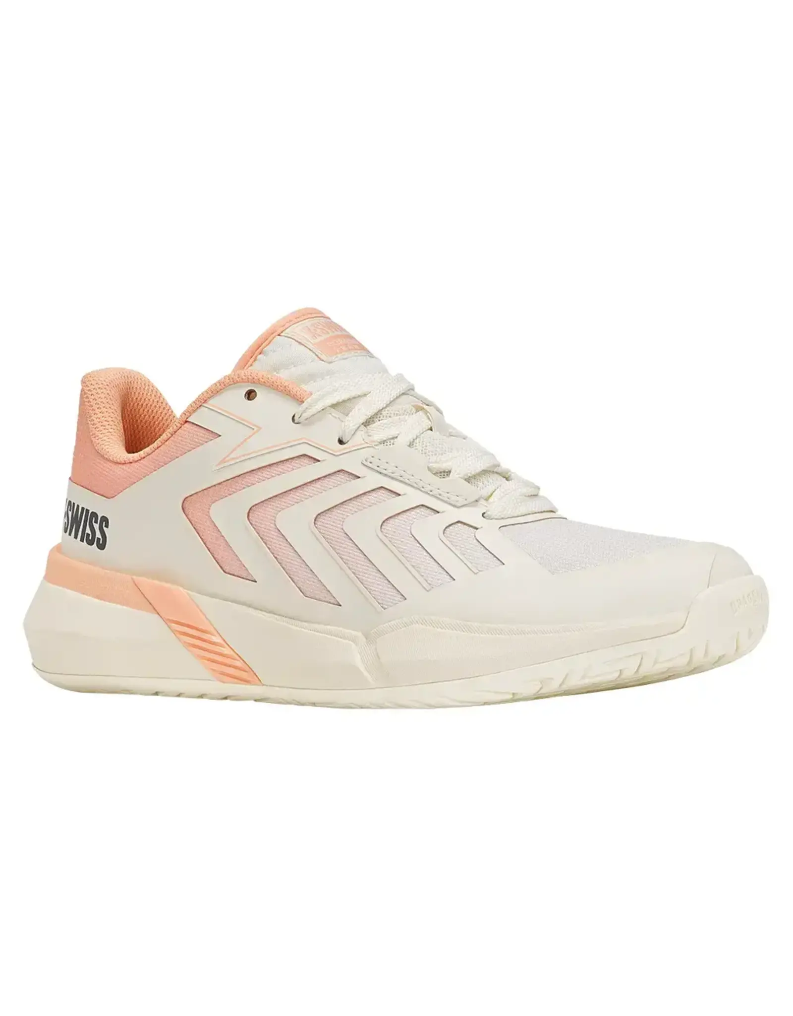 K-Swiss K-Swiss Women's Ultrashot Team 2 (Egrt/Pch Prft) Tennis Shoe