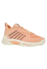 K-Swiss K-Swiss Women's Hypercourt Supreme 2 (Phprft/Grt/Trblnc) Tennis Shoe