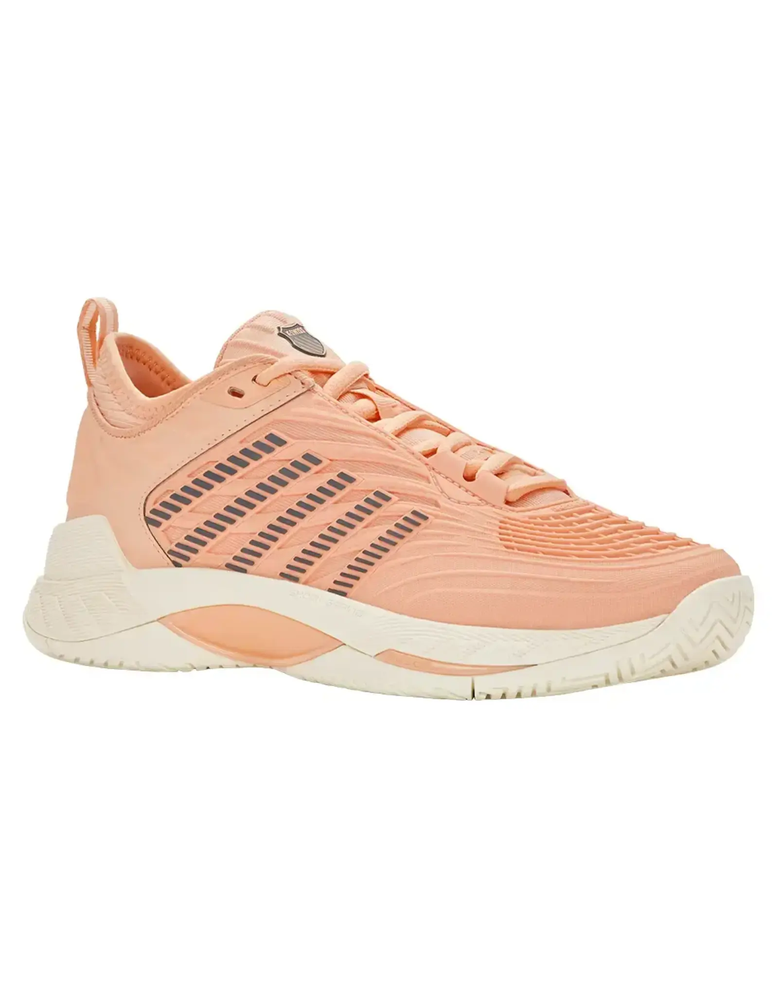 K-Swiss K-Swiss Women's Hypercourt Supreme 2 (Phprft/Grt/Trblnc) Tennis Shoe