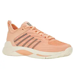 K-Swiss K-Swiss Women's Hypercourt Supreme 2 (Phprft/Grt/Trblnc) Tennis Shoe